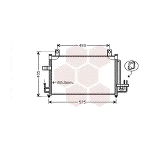 VAN WEZEL 83005068