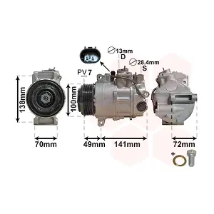 3000K560 VAN WEZEL