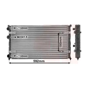 VAN WEZEL 49002023