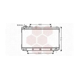 VAN WEZEL 81002070