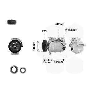 3001K722 VAN WEZEL