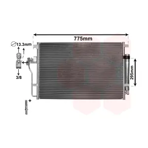 VAN WEZEL 58005277