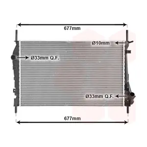 VAN WEZEL 18002337