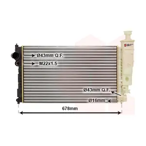 VAN WEZEL 40002125