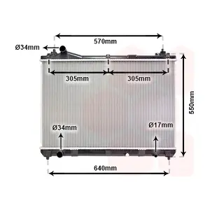 VAN WEZEL 52002100