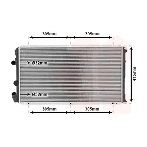 VAN WEZEL 43002263
