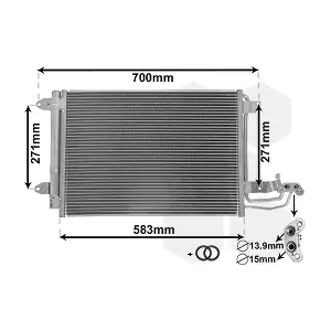VAN WEZEL 58005209