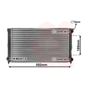 VAN WEZEL 58002045