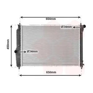 VAN WEZEL 81002067