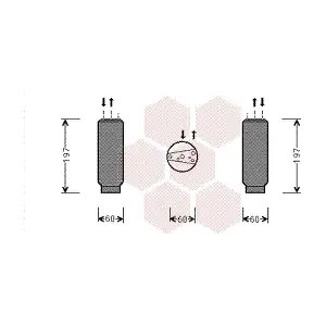 VAN WEZEL 0200D146