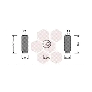 VAN WEZEL 5300D024