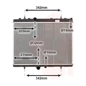 VAN WEZEL 40002241