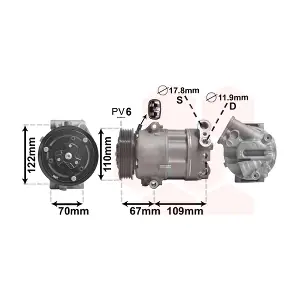 1700K408 VAN WEZEL
