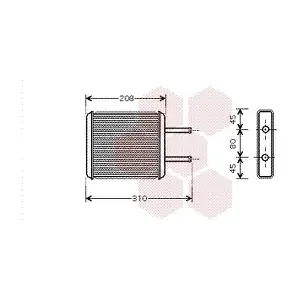 VAN WEZEL 83006043