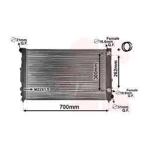 VAN WEZEL 03002125