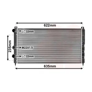 VAN WEZEL 76002003