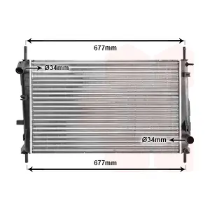 VAN WEZEL 18002165