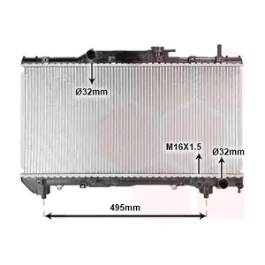 VAN WEZEL 53002201