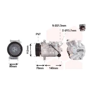 3001K715 VAN WEZEL