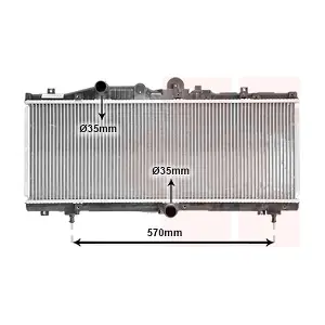VAN WEZEL 17002166