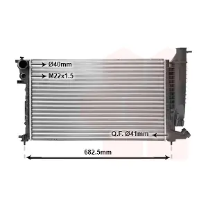 VAN WEZEL 40002148