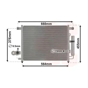 VAN WEZEL 81005049