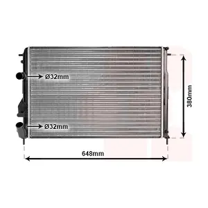 VAN WEZEL 43002312