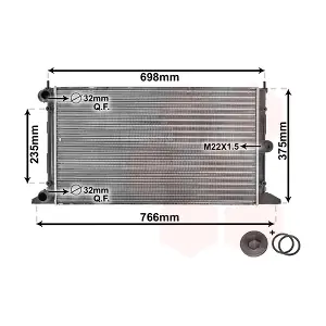 VAN WEZEL 58002188