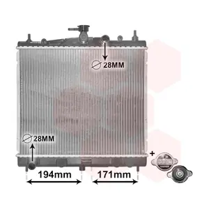 VAN WEZEL 13002247