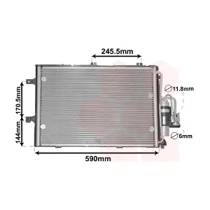 VAN WEZEL 37015307