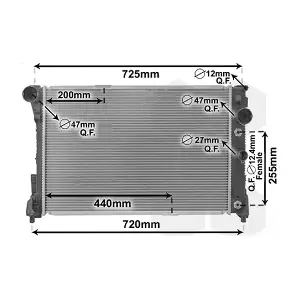VAN WEZEL 30002491