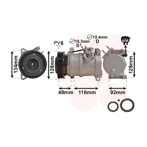 VAN WEZEL 0700K102