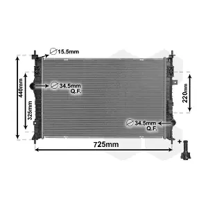 VAN WEZEL 09012710