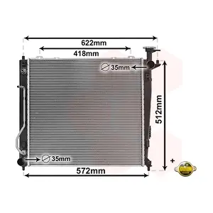 VAN WEZEL 83012703