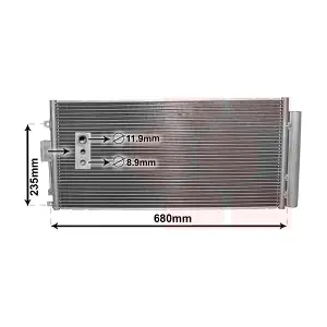 VAN WEZEL 17005386