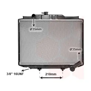 VAN WEZEL 32002062