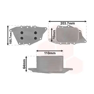 VAN WEZEL 06013700