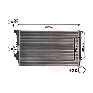 VAN WEZEL 58012206