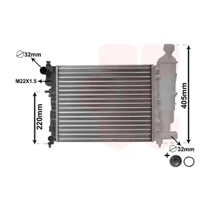 VAN WEZEL 09002115