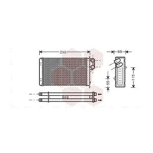 VAN WEZEL 40006172