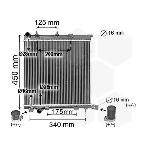 VAN WEZEL 40002368