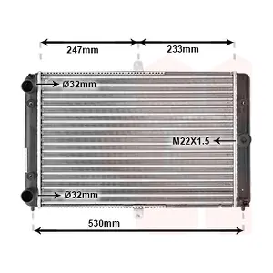 VAN WEZEL 26002008