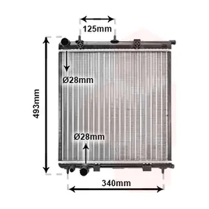 VAN WEZEL 09002187
