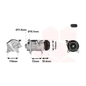 0601K709 VAN WEZEL