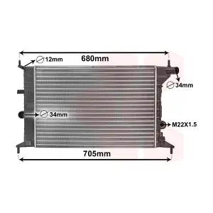 VAN WEZEL 37002242