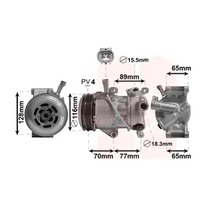 5300K687 VAN WEZEL