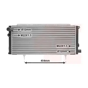 VAN WEZEL 40002085