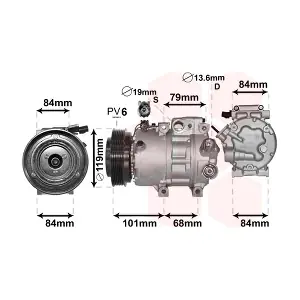 8200K374 VAN WEZEL