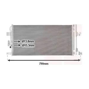 80A816411 VW