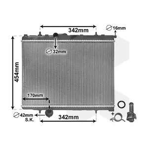 VAN WEZEL 40002247
